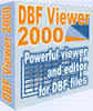 DBF Viewer 2000 Business license(10 users)
