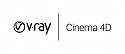 V-Ray для Cinema 4D Workstation - 3 Year Term License (36 месяцев), коммерческий, английский