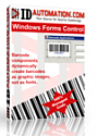 .NET GS1 DataBar Forms Control Package 5 Developers License