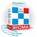 Xeoma Standard, 4 камеры, 1 месяц аренды