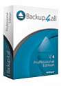 Backup4all Professional 20+ licenses (price per license)