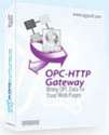 OPC HTTP Gateway 500 тегов