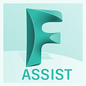 Flame Assist 2022 Commercial New Single-user ELD Annual Subscription