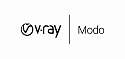 V-Ray Next Workstation для MODO Annual rental (12 месяцев), коммерческий, английский