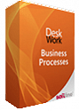 DeskWork/Support 1 year for BusinessProcesses 100 users