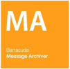 Barracuda Message Archiver 850Vx Base 1 Year License