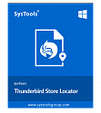 SysTools Thunderbird Store Locator Enterprise License, unlimited clients/locations, incl. 1 Year Updates