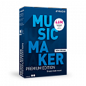 MAGIX Music Maker 2022 Premium Edition (EDU) (Volume license 5+)