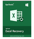 SysTools Excel Recovery Enterprise License, unlimited clients/locations, incl. 1 Year Updates