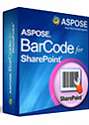 Aspose.BarCode for SharePoint Developer Small Business