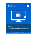SysTools Virtual Machine EMail Recovery Enterprise License, unlimited clients/locations, incl. 1 Year Updates