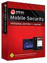 Trend Micro Mobile Security - Personal Edition, новая покупка, для 1 пользователя, на 1 год