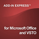 Add-in Regions for Microsoft Outlook and VSTO Standard