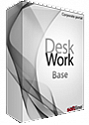 DeskWork/Support 1 year for Base 250 users Academic and Government