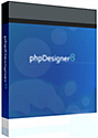 phpDesigner Single Personal License