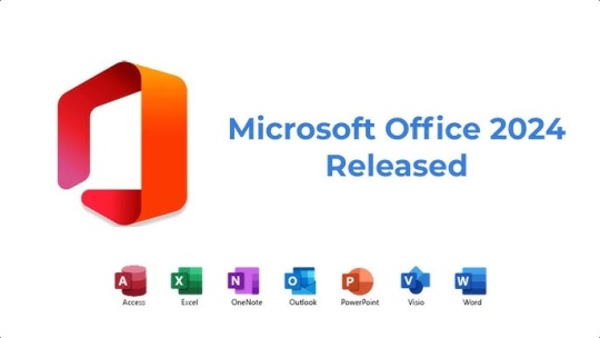 Microsoft выпустила Office 2024 для компьютеров с Windows и MacOS.