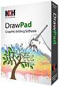 DrawPad Graphic Editor Home - Home use only
