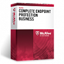 McAfee Complete EndPoint Protection - Business (Продление технической поддержки на 1 год)