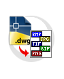 DWG to Image Converter Professional