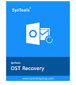 SysTools OST Recovery, Corporate License, unlimited clients, single location, incl. 1 Year Updates
