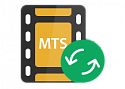 4Videosoft MTS Converter for Mac (1 year license)