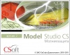 Model Studio CS Корпоративная лицензия (3.x, сетевая, серверная часть с Model Studio CS Молниезащита xx, Upgrade)