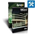 Bundle: Forest Pack Pro + RailClone Pro Stand-Alone Single license 3 Year