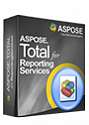 Aspose.Total for Reporting Services