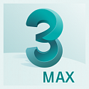3ds Max with Softimage Commercial Single-user 3-Year Subscription Renewal