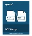 SysTools NSF Merge Enterprise License, unlimited clients/locations, incl. 1 Year Updates
