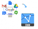 SysTools Google Apps to IBM Verse License, 1 user, incl. 1 Year Updates