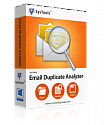 SysTools EMail Duplicate Analyzer Enterprise License, unlimited clients/locations, incl. 1 Year Updates
