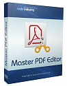 Master PDF Editor - Полная версия 100-500 лицензий (цена за лицензию)