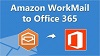 Kernel Amazon WorkMail to Office 365 Technician License