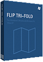 Flip Tri-Fold