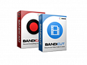 Bandicam + Bandicut Package лицензия на 2 ПК
