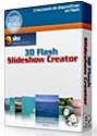 3D Flash Slideshow Creator Commercial License