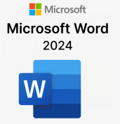 Microsoft Word 2024
