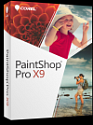 PaintShop Pro Corporate Edition CorelSure Maintenance (1 Yr) (5-50)