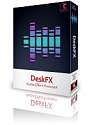 DeskFX Audio Enhancer Home - Personal License