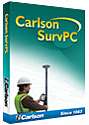 Carlson SurvPC GPS SurvPC [Requires SurvPC Basic (TS)]