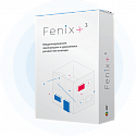 Fenix+ 3 Professional, продление лицензии на 12 месяцев