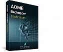 AOMEI Backupper Technician Edition with Lifetime Upgrades