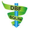 DBF to SQLite Converter Personal license