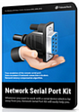 Network Serial Port Kit 11+ licenses (per license)