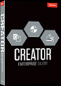 Creator Silver NXT 8 Enterprise License ML (51-250)