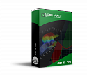 SciChart macOS SDK (2D/3D) Professional 3-4 Licenses (price per license)