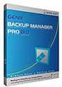 Genie Backup Manager Home 1-5 license (per license)