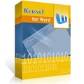 Kernel for Word Repair Technician License 1 Year License