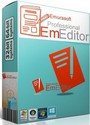 EmEditor Professional Lifetime 1000 or more licenses (price per license)